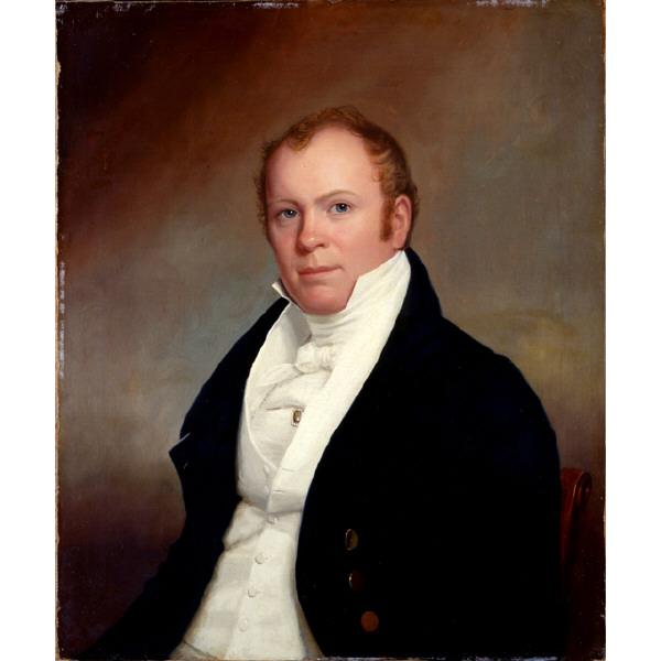 John Neagle Portrait of a gentleman